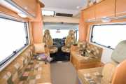 Big Sky Campervans Ireland Carioca 625 - 5 Berth motorhome hire ireland
