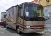 36ft Class A Monaco Cayman with 4 slides motorhome rental - usa