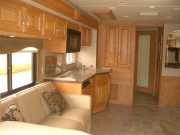 Americas Best RV 36ft Class A Monaco Cayman with 4 slides motorhome rental miami