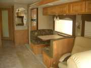 Americas Best RV 36ft Class A Monaco Cayman with 4 slides motorhome rental miami