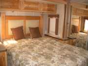 Americas Best RV 36ft Class A Monaco Cayman with 4 slides motorhome rental miami