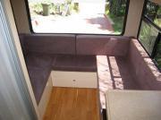 Serenity Motorhome Holidays Serenity 6 Berth motorhome rental australia