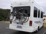 Serenity Motorhome Holidays Serenity 6 Berth motorhome rental australia