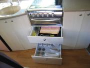 Serenity Motorhome Holidays Serenity 6 Berth motorhome rental australia