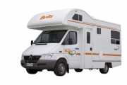 4 Berth - Explorer campervan hireadelaide