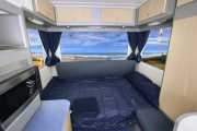 Britz Campervan Rentals AU 4 Berth - Explorer motorhome tasmania