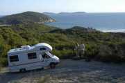Britz Campervan Rentals AU 4 Berth - Explorer motorhome tasmania