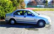Nissan Pulsar or similar car rental - new zealand