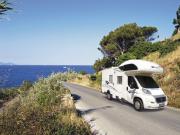 Class 3 camper hire portugal