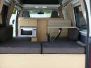 Go Camper Go Auto 3 Berth motorhome rental australia