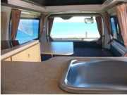 Go Camper Go Auto 3 Berth motorhome rental australia