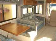 Americas Best RV 35ft Class A Gulfstream Independence with 3 slides motorhome rental florida