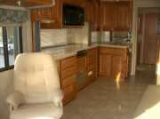 Americas Best RV 35ft Class A Gulfstream Independence with 3 slides motorhome rental florida