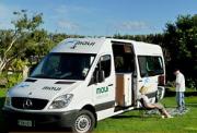 2 Berth - Spirit 2 T/S Ultima campervan hire - new zealand