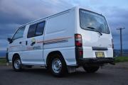 2 Berth Campervan campervan hire - brisbane