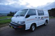 2 Berth Campervan campervan hire - brisbane