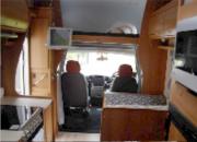 Bargain Camper Rentals Tasmania 4 Berth Delux Motorhome motorhome hire australia