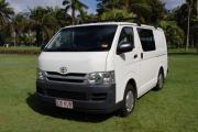 Ultra Campette with A/C campervan hire - brisbane