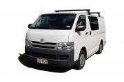Ultra Campette with A/C campervan hire - brisbane