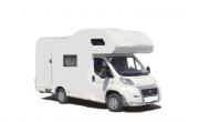 FS A5831 (or similar) motorhome rental portugal