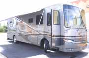 37' Newmar Diesel Pusher with 2 Slideouts motorhome rental - usa