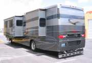 Americas Best RV 37' Newmar Diesel Pusher with 2 Slideouts motorhome rental florida