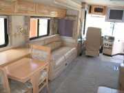 Americas Best RV 37' Newmar Diesel Pusher with 2 Slideouts motorhome rental florida