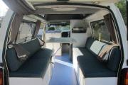 Travel Wheels Campervan Rentals 3 Berth Campervan motorhome rental brisbane