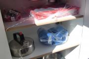 Travel Wheels Campervan Rentals 3 Berth Campervan motorhome rental brisbane