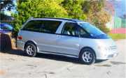 8 Seater Toyota Estima or similar car rental - new zealand