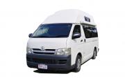 Hi-Top 2007 3 Seater campervan hire - brisbane