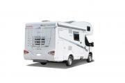 FP GlobeR A 588 (or similar) motorhome rental portugal