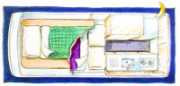 AutoRent Hertz AU Campers 2-3 Berth Hi-top motorhome hire tasmania