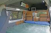 AutoRent Hertz AU Campers 2-3 Berth Hi-top motorhome hire tasmania