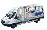2 Berth - Spirit 2 ST Auto campervan hire - new zealand