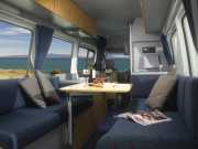 Maui Motorhomes NZ 2 Berth - Spirit 2 ST Auto new zealand camper van hire