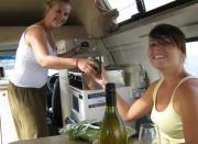 4 Seater Campervan campervan hire - brisbane