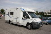 Camperline Class I - S 573 DS camper hire portugal