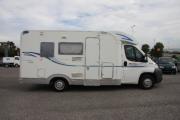Camperline Class I - S 573 DS camper hire portugal
