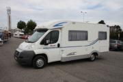 Camperline Class I - S 573 DS camper hire portugal