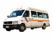 2 Berth ST - Elite campervan hireadelaide