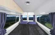 Britz Campervan Rentals AU 2 Berth ST - Elite motorhome rental brisbane
