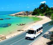 Britz Campervan Rentals AU 2 Berth ST - Elite motorhome rental brisbane
