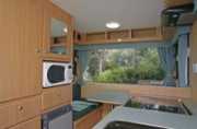 AutoRent Hertz AU Campers 2 Berth Shower Motorhome motorhome tasmania