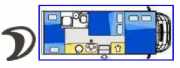 Irish Camper Vans Autoroller 2 - 6 berth motorhome hire ireland