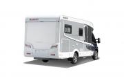CS T5841 (or similar) motorhome rental portugal