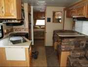 Americas Best RV 31' Sunseeker Class C with slideout motorhome rental miami
