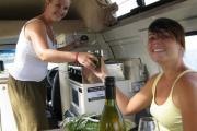 Travel Wheels Campervan Rentals 5 Seater Campervan motorhome rental sydney