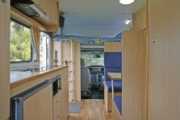 AutoRent Hertz AU Campers 2-5 Berth Walk Thru Motorhome -Manual motorhome tasmania
