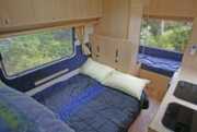 AutoRent Hertz AU Campers 2-5 Berth Walk Thru Motorhome -Manual motorhome tasmania